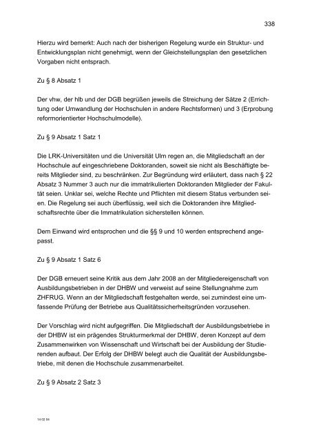 Gesetzentwurf (Einbringungsfassung) [PDF 1.6 MB] - Ministerium für ...