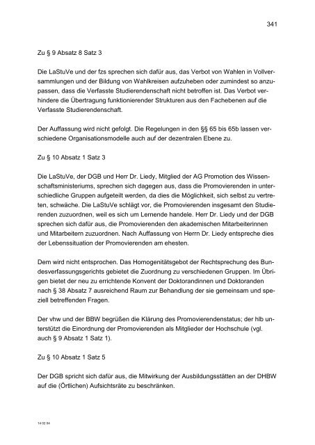 Gesetzentwurf (Einbringungsfassung) [PDF 1.6 MB] - Ministerium für ...