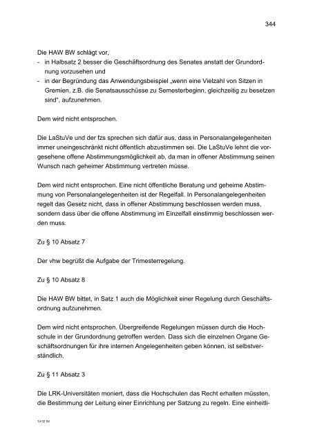 Gesetzentwurf (Einbringungsfassung) [PDF 1.6 MB] - Ministerium für ...