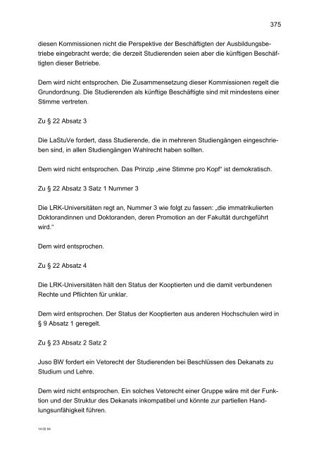 Gesetzentwurf (Einbringungsfassung) [PDF 1.6 MB] - Ministerium für ...