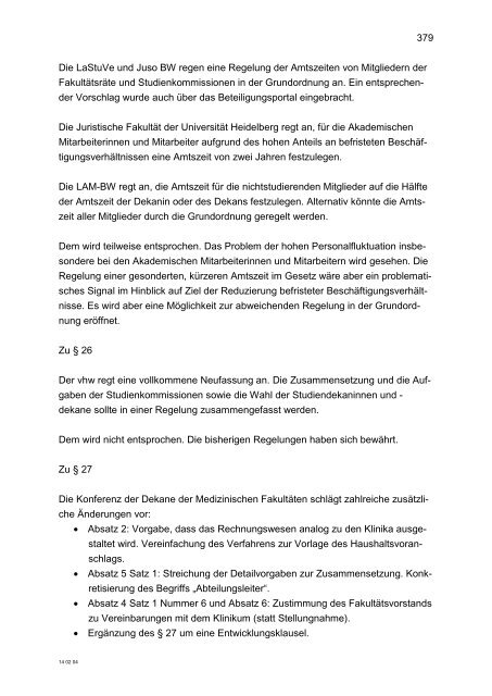 Gesetzentwurf (Einbringungsfassung) [PDF 1.6 MB] - Ministerium für ...