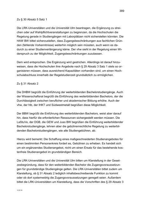 Gesetzentwurf (Einbringungsfassung) [PDF 1.6 MB] - Ministerium für ...