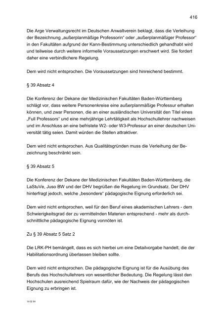 Gesetzentwurf (Einbringungsfassung) [PDF 1.6 MB] - Ministerium für ...