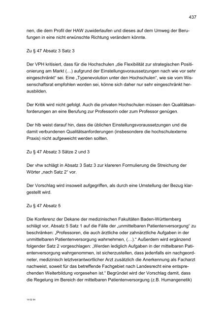 Gesetzentwurf (Einbringungsfassung) [PDF 1.6 MB] - Ministerium für ...