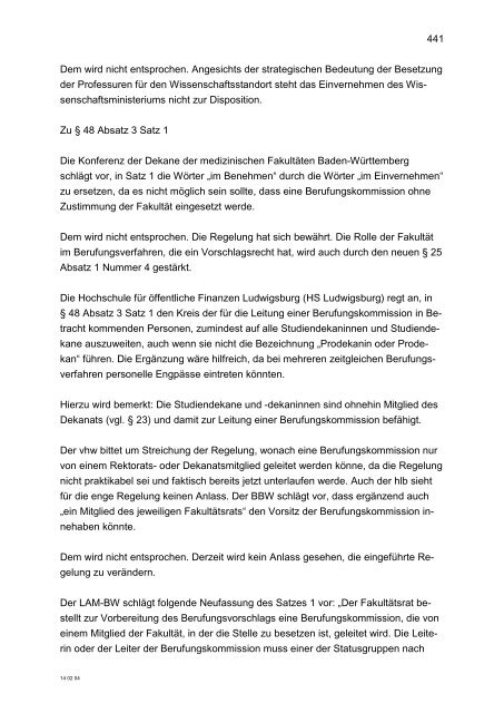 Gesetzentwurf (Einbringungsfassung) [PDF 1.6 MB] - Ministerium für ...