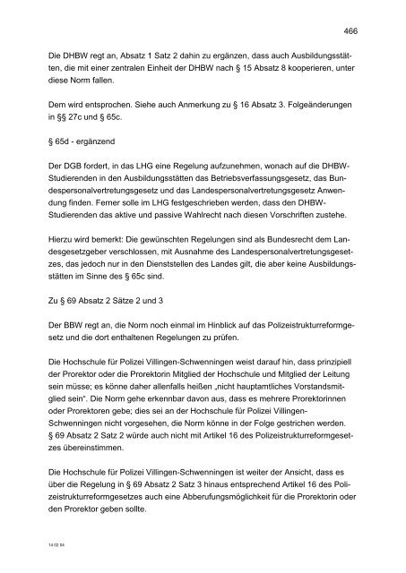 Gesetzentwurf (Einbringungsfassung) [PDF 1.6 MB] - Ministerium für ...