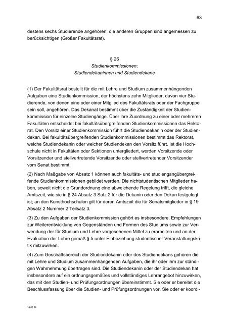 Gesetzentwurf (Einbringungsfassung) [PDF 1.6 MB] - Ministerium für ...