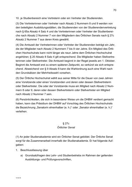 Gesetzentwurf (Einbringungsfassung) [PDF 1.6 MB] - Ministerium für ...