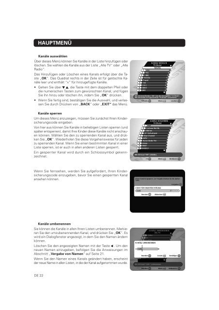 Bedienungsanleitung Mode d'emploi Istruzioni per l'uso ... - Nokia