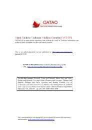 PDF (Author's version) - OATAO (Open Archive Toulouse Archive ...