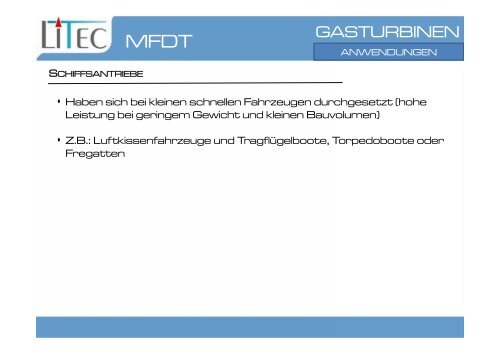 GASTURBINEN - oeppi