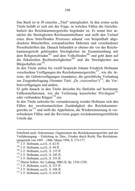 Advokaten und Prokuratoren am ... - OPUS Würzburg