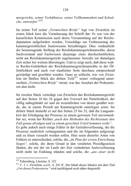 Advokaten und Prokuratoren am ... - OPUS Würzburg