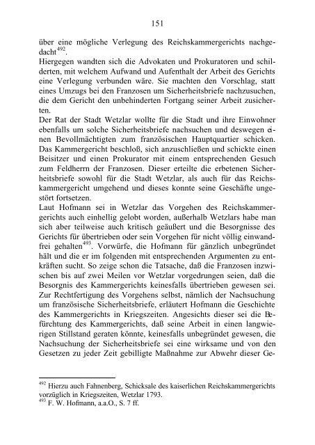 Advokaten und Prokuratoren am ... - OPUS Würzburg