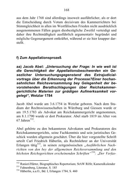 Advokaten und Prokuratoren am ... - OPUS Würzburg