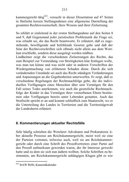 Advokaten und Prokuratoren am ... - OPUS Würzburg