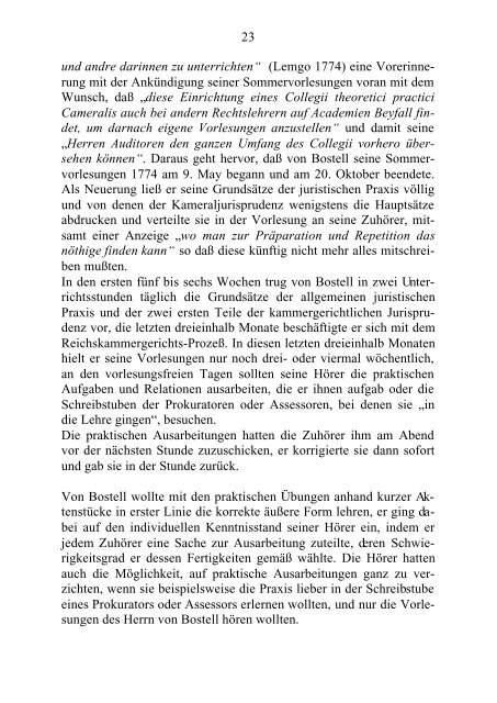 Advokaten und Prokuratoren am ... - OPUS Würzburg