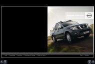 NISSAN NAVARA - Motorline.cc