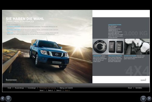 NISSAN NAVARA - Motorline.cc