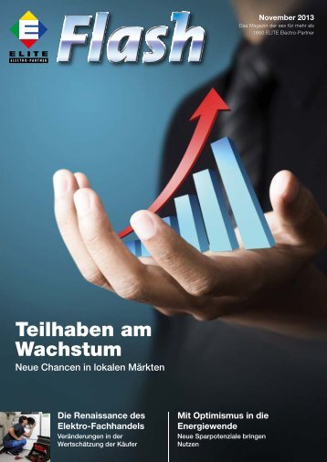 Teilhaben am Wachstum - eev