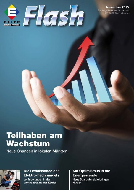 Teilhaben am Wachstum - eev