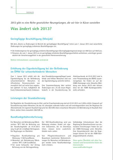 Ausgabe - SP Medienservice