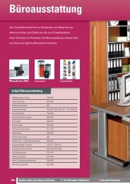 10 Büroausstattung - bei Kicherer