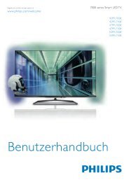 Benutzerhandbuch - Philips