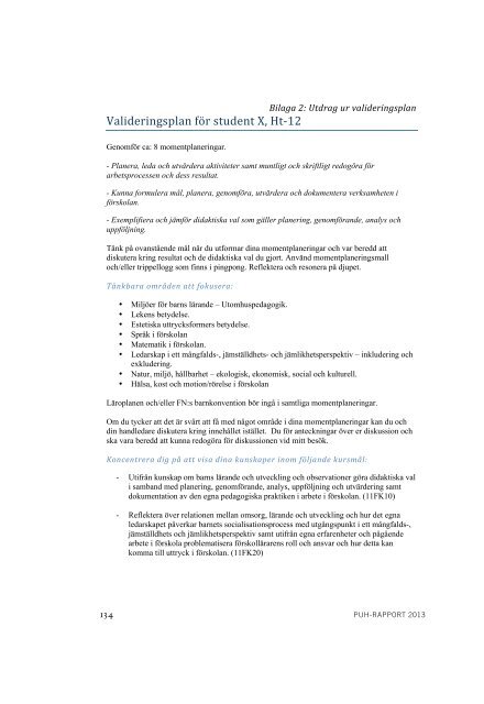 PUH-RAPPORT - BADA - Högskolan i Borås