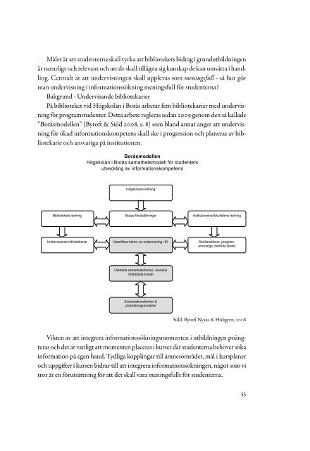 PUH-RAPPORT - BADA - Högskolan i Borås