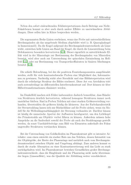 diss_SCHWAIGER.pdf - OPUS Bayreuth - Universität Bayreuth