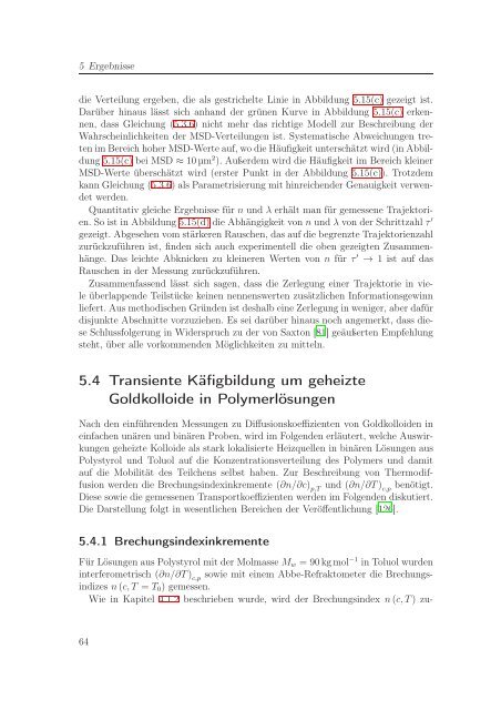 diss_SCHWAIGER.pdf - OPUS Bayreuth - Universität Bayreuth