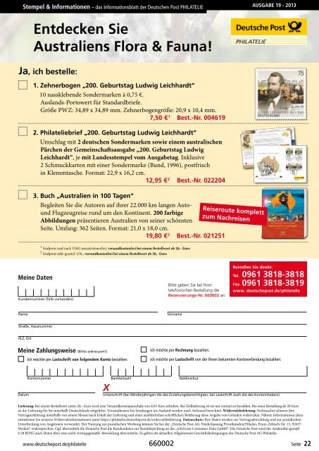 Ansicht und Download (PDF) - Deutsche Post