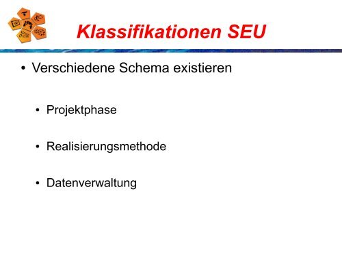 Softwareentwicklungsumgebungen - Praktische Informatik