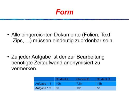 Softwareentwicklungsumgebungen - Praktische Informatik