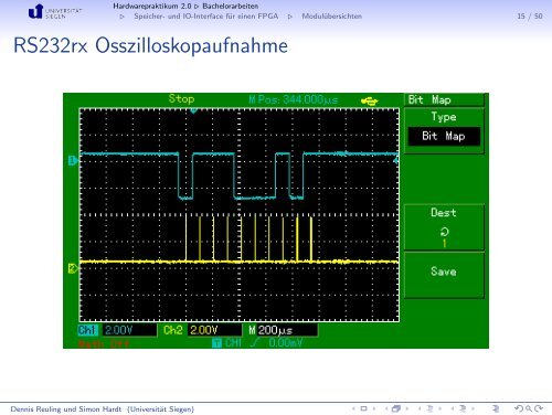 Download/Link - Praktische Informatik - Universität Siegen