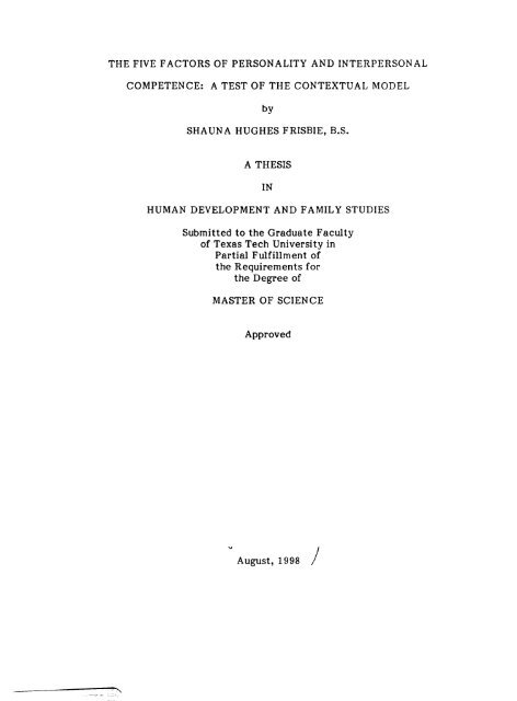 Blunders and interpersonal attraction under conditions of dependency.