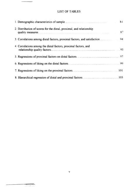 THE FIVE FACTORS OF PERSONALITY AND INTERPERSONAL ...