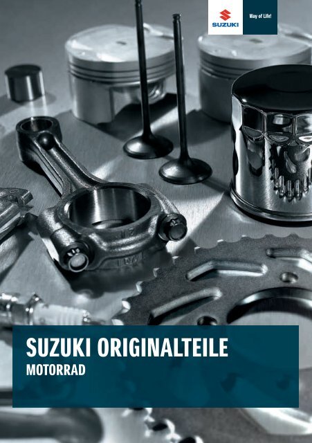 SUZUKI ORIGINALTEILE - Shopatron