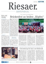 Ausgabe vom 31.05.2013 (pdf, 7287KB) - Riesa