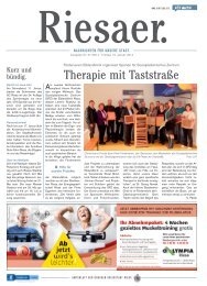 Ausgabe vom 10.01.2014 (pdf, 4866KB) - Riesa