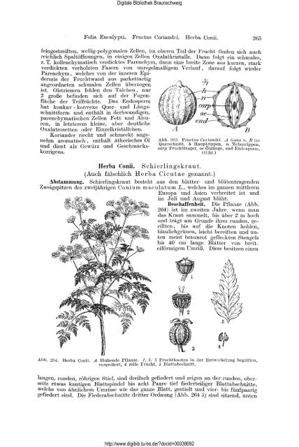 Lehrbuch der Pharmakognosie