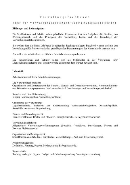 frau - Berufsbildende Schulen