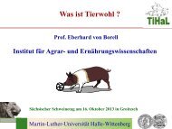 Was ist Tierwohl? [Download,*.pdf, 0,90 MB] - Landwirtschaft in ...