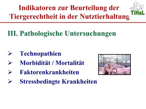 Was ist Tierwohl? [Download,*.pdf, 0,90 MB] - Landwirtschaft in ...