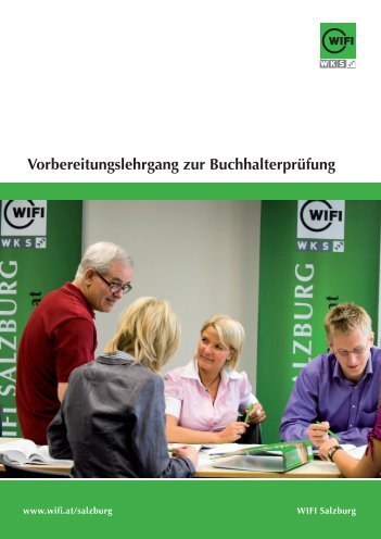 Vorbereitungslehrgang zur Buchhalterprüfung - Wuapaa