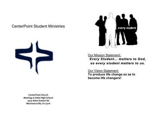 CenterPoint Student Ministries - Clover