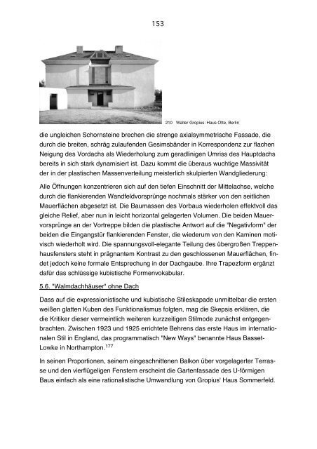 68 III. Das bürgerliche Wohnhaus des 20. Jahrhunderts Die ...