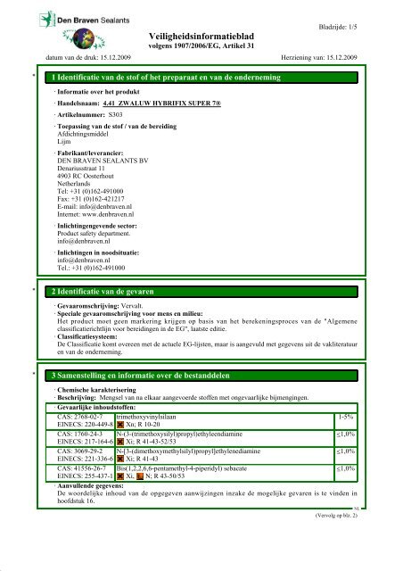 4 41 ZWALUW HYBRIFIX SUPER 7®_(S303) _(NL) - Den Braven