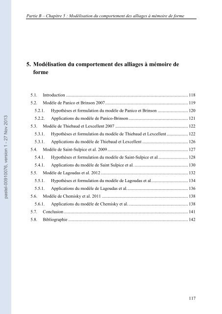 Dialogue essais-simulation et identification de lois de comportement ...